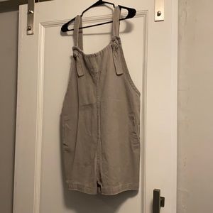Romper, overall, never worn